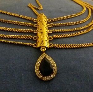 Beautiful chain headpiece